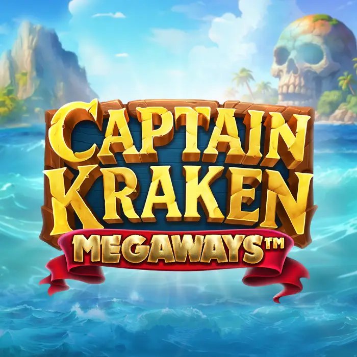 Captain Kraken Megaways