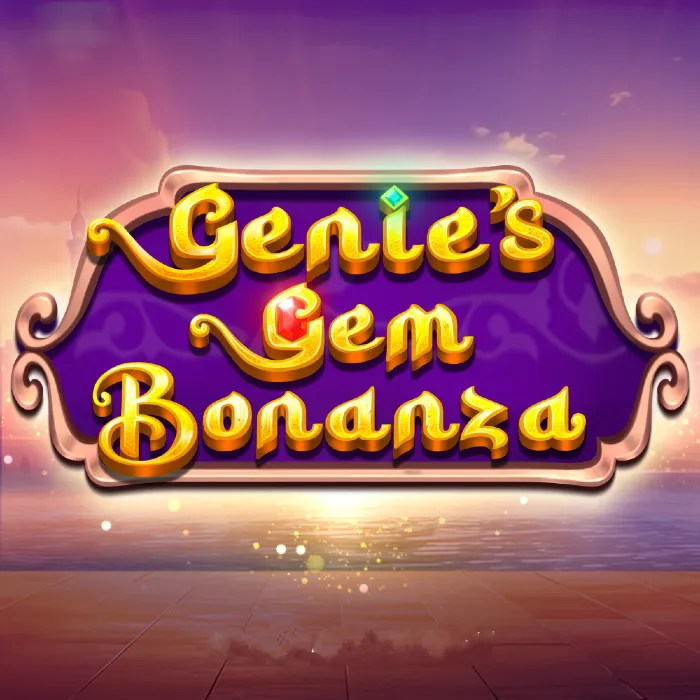 Genie’s Gem Bonanza