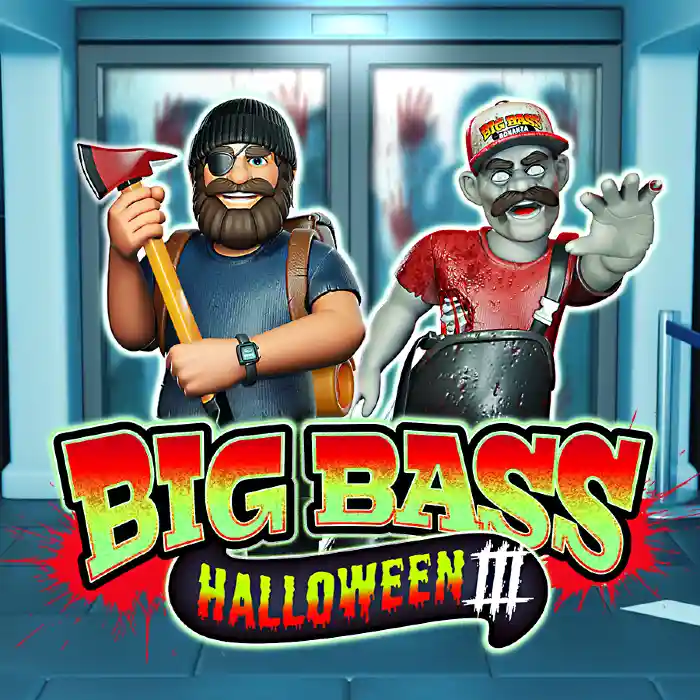 Big Bass Halloween 3