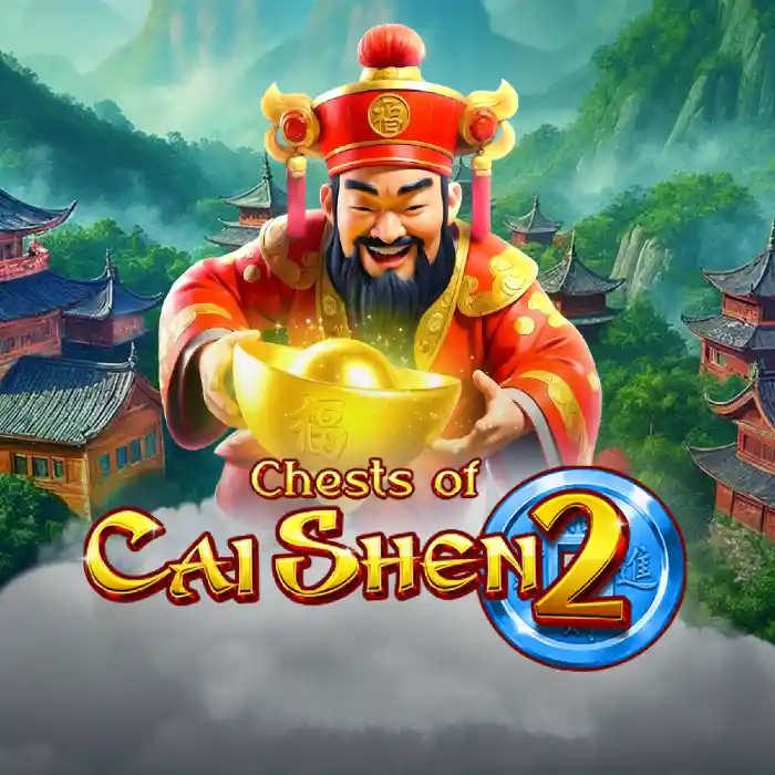 Chests of Cai Chen 2