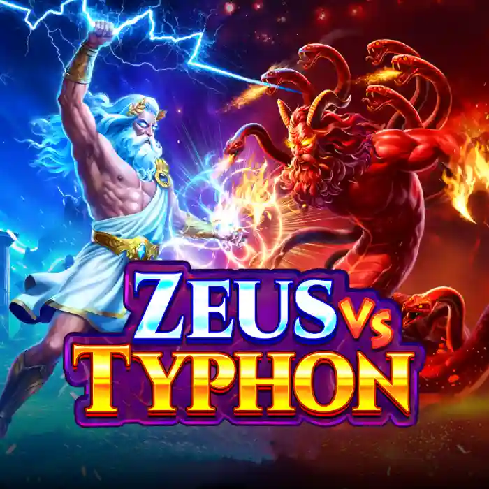 Zeus vs Typhon