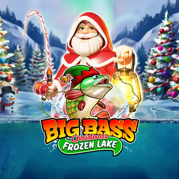 Big Bass XMAS - Frozen Lake