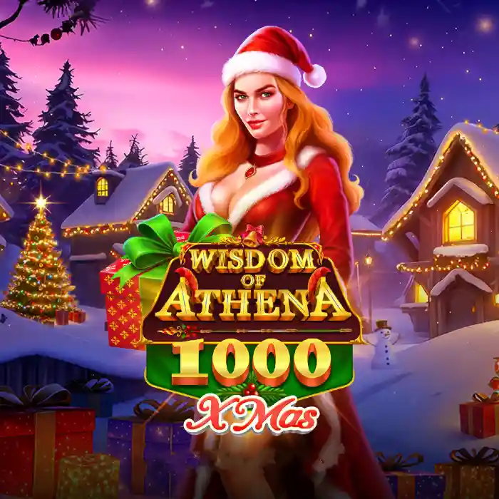 Wisdom of Athena 1000 Xmas