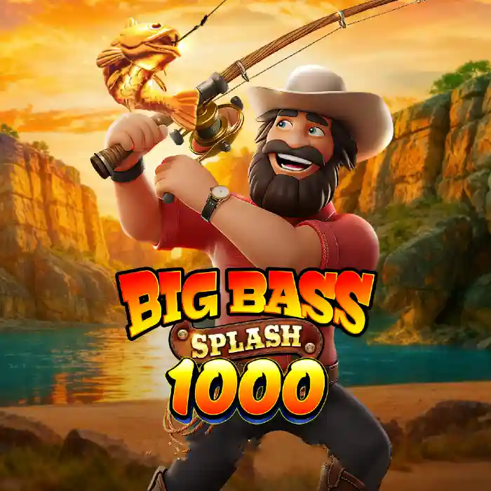 Big Bass Splash 1000