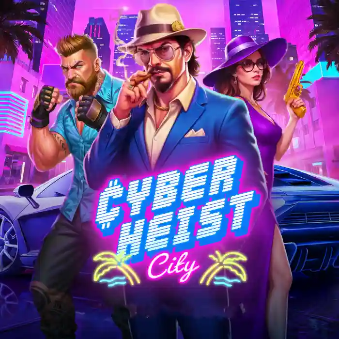 Cyberheist City
