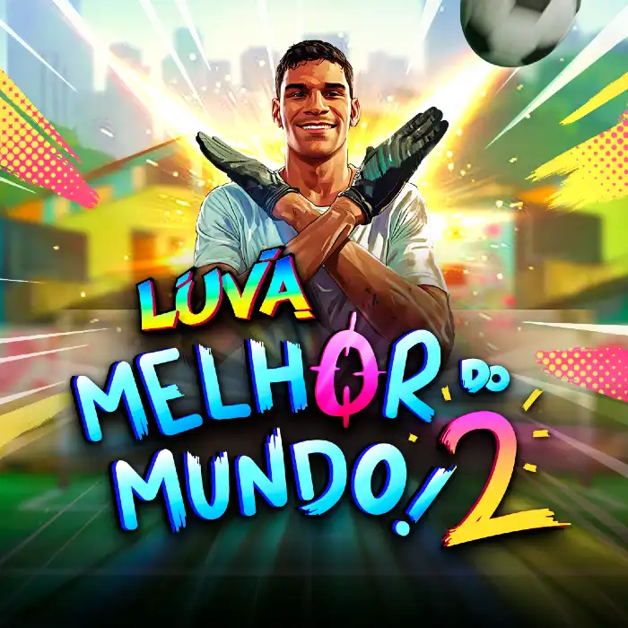 Luva Melhor do Mundo 2