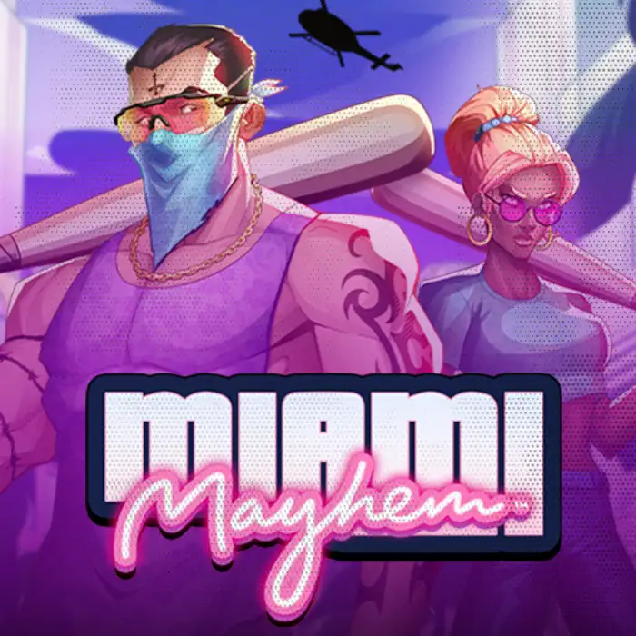 Miami Mayhem 94