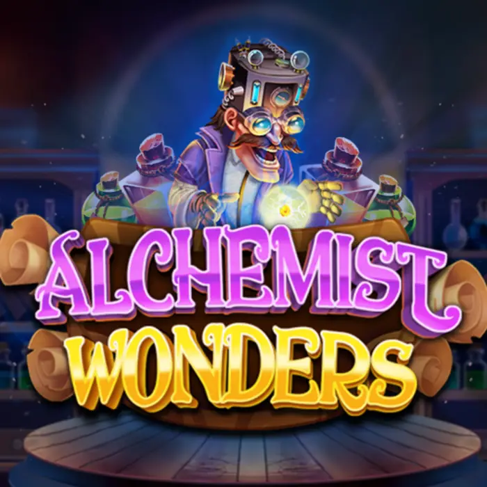 Alchemist Wonders 94