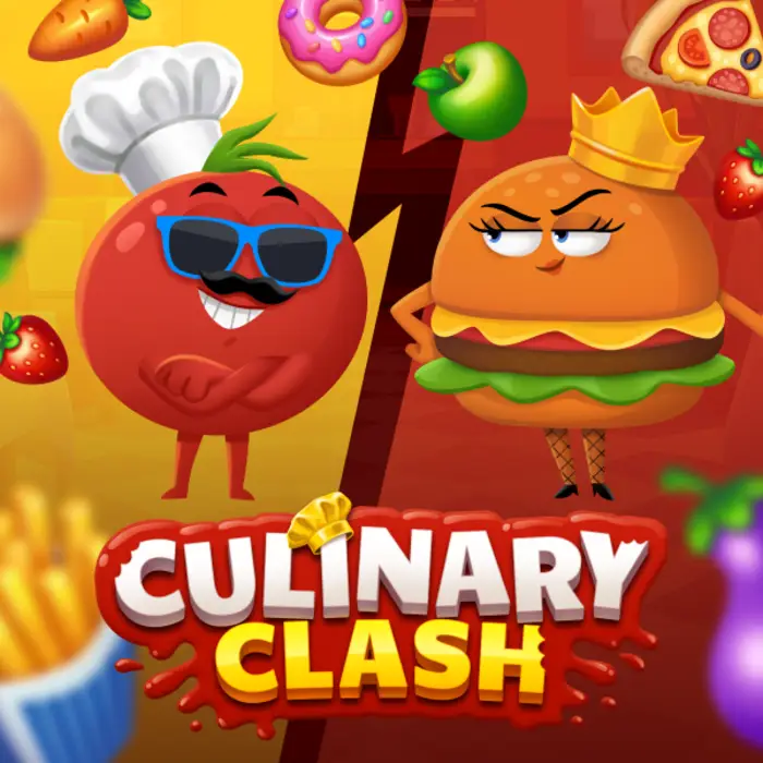 Culinary Clash V94