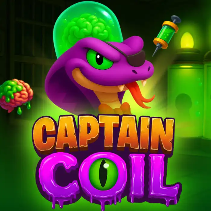 Captain Coil 94