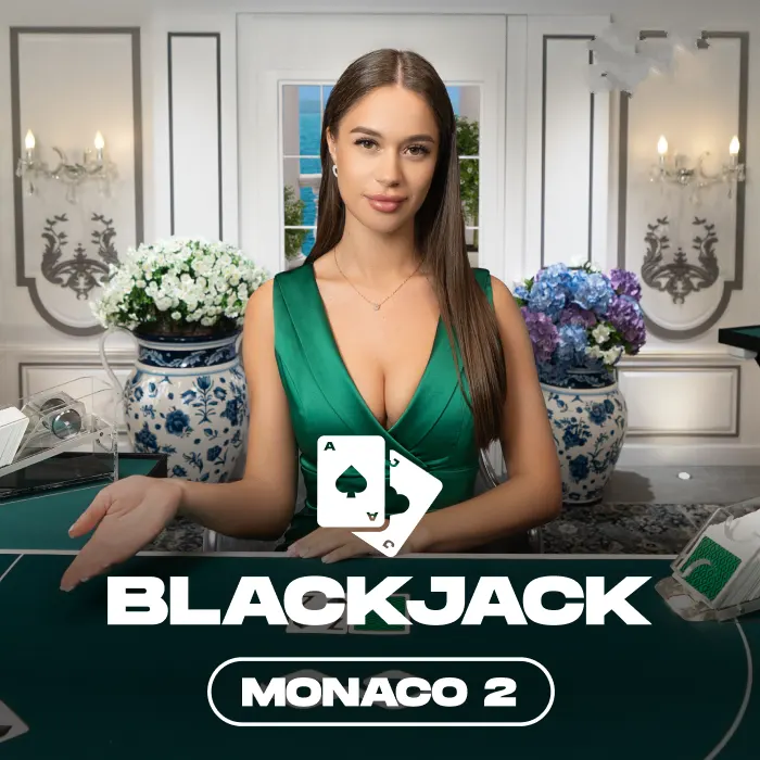 Monaco Blackjack 2