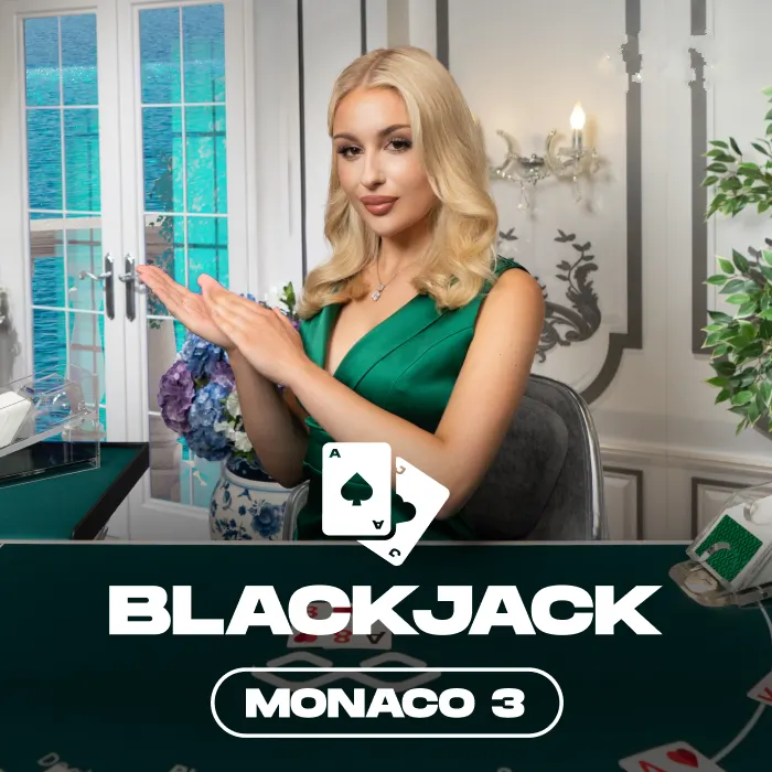 Monaco Blackjack 3