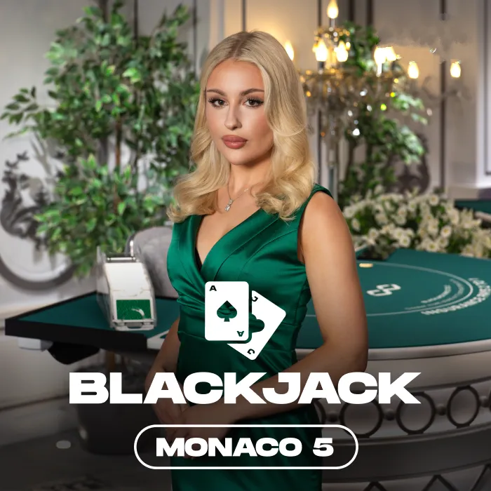 Monaco Blackjack 5