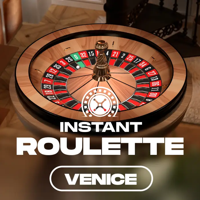 Venice Instant Roulette