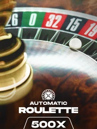 500X Auto Roulette