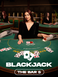 Bar BlackJack 5