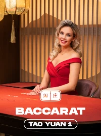 Tao Yuan Baccarat 1