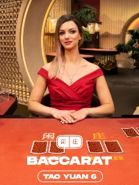 Tao Yuan Baccarat 6
