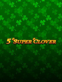 5 Super Clover