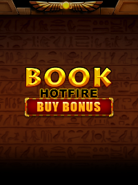 Book Hotfire Buy Bonus