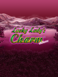 Lucky Lady's Charm deluxe