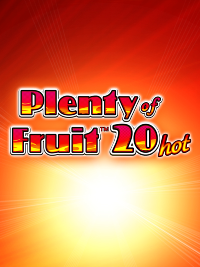 Plenty of Fruit 20 Hot