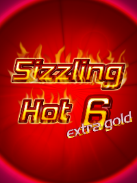 Sizzling Hot 6 Extra Gold