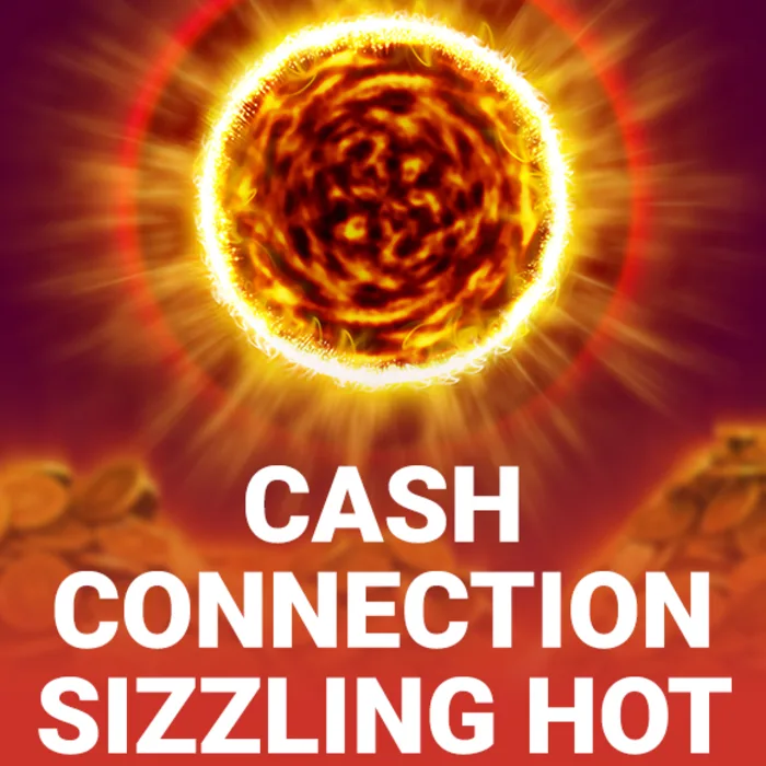 Cash Connection Sizzling Hot