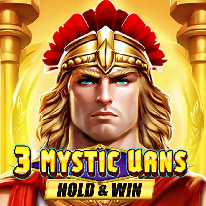 3 Mystic Urns Hold&Win