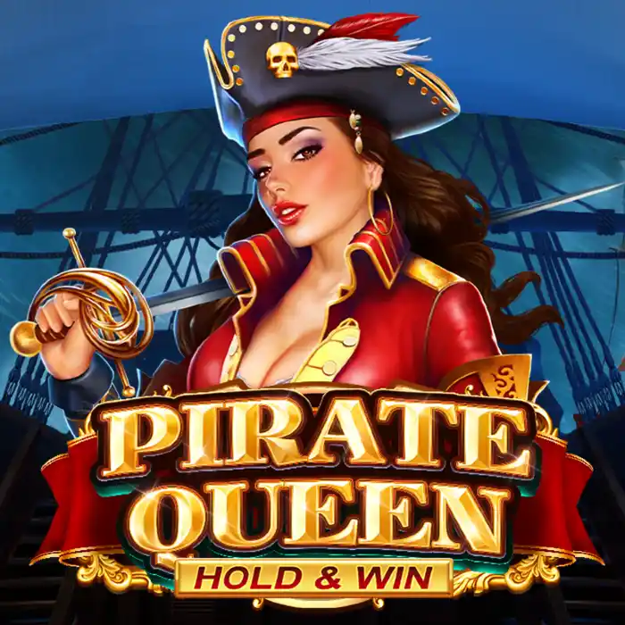 Pirate Queen Hold & Win