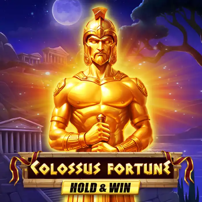 Colossus Fortune: Hold & Win