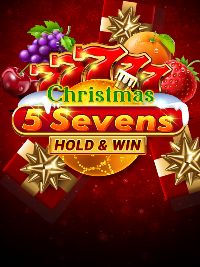 5 Sevens Hold & Win Christmas