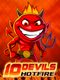 10 Devils Hotfire
