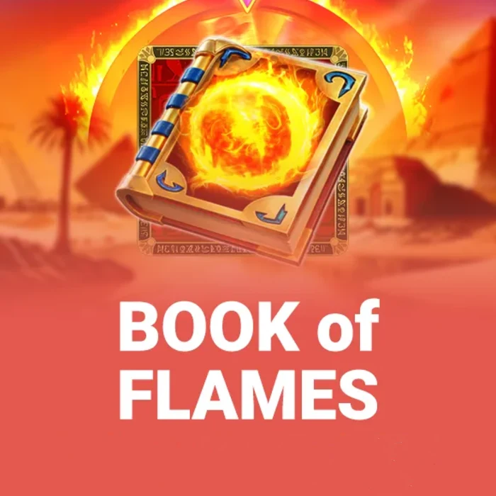 Book of Flames