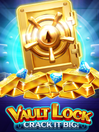 Vault Lock: Crack it Big!